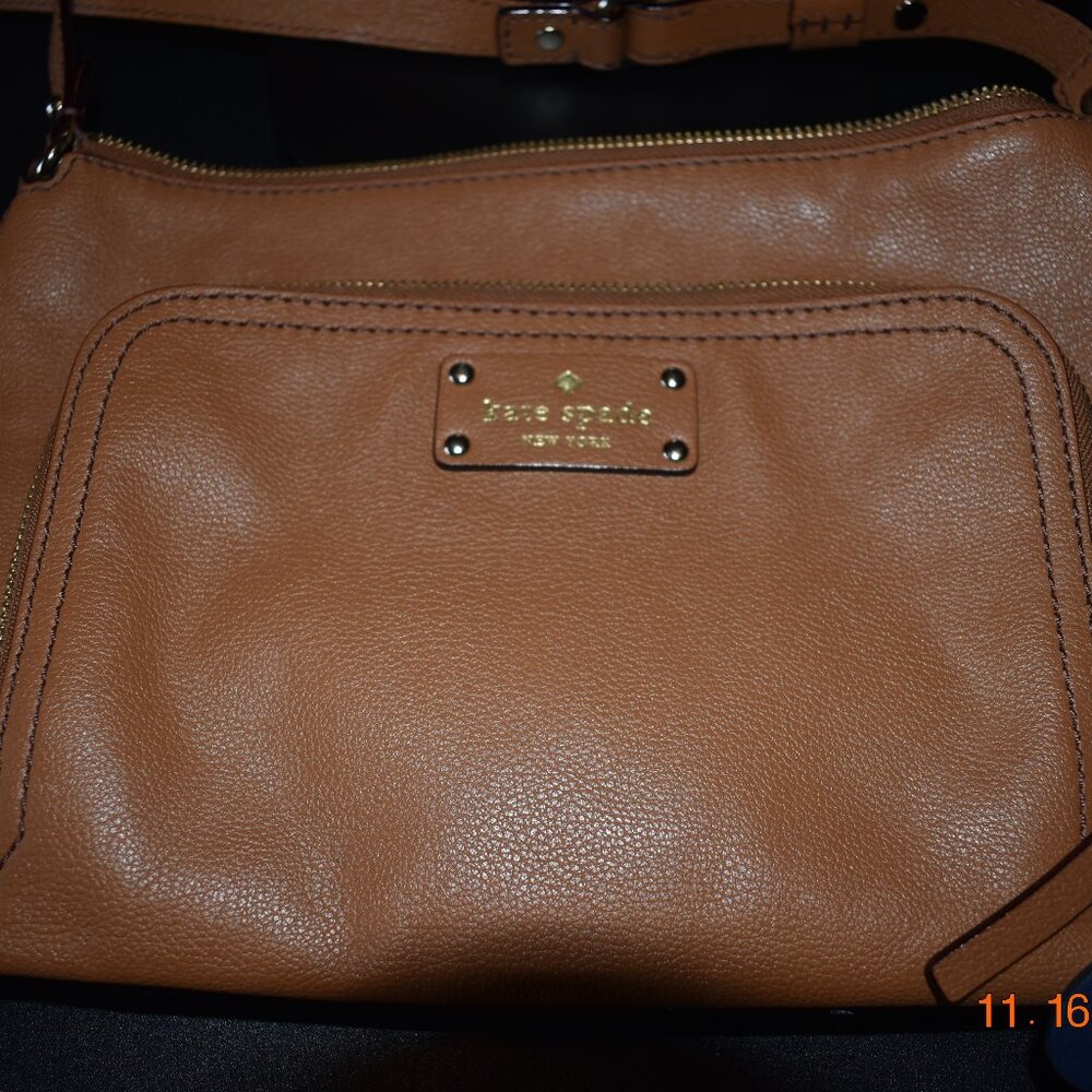 Kate Spade Brown Purse